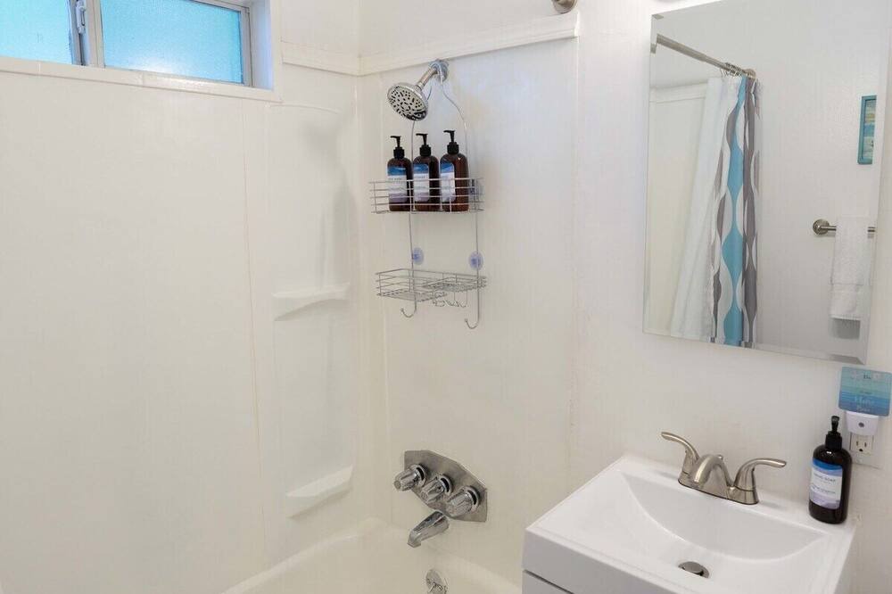 Photo of Bathroom in Beach Barber Tract