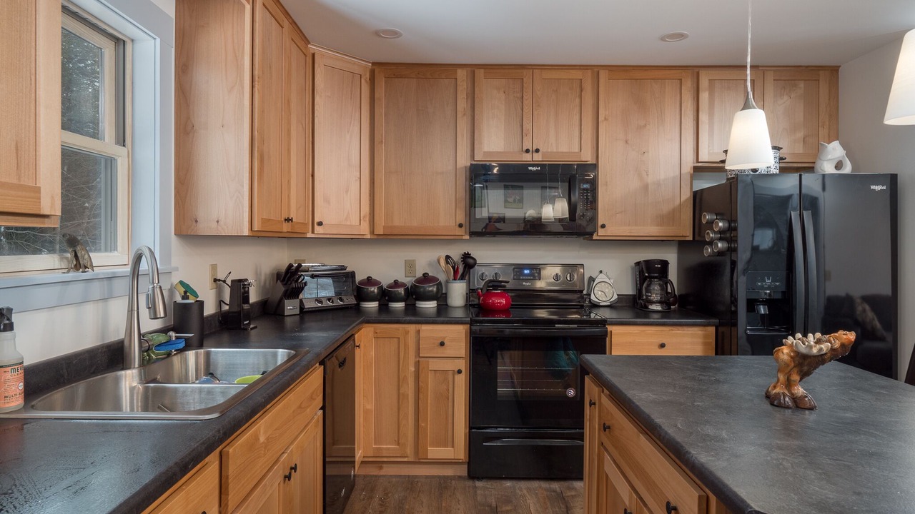 Photo of Kitchen in Sunday River Area
