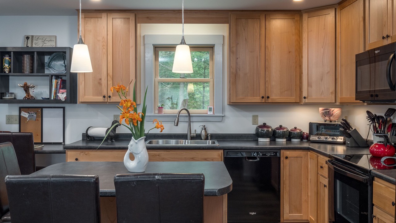 Photo of Kitchen in Sunday River Area