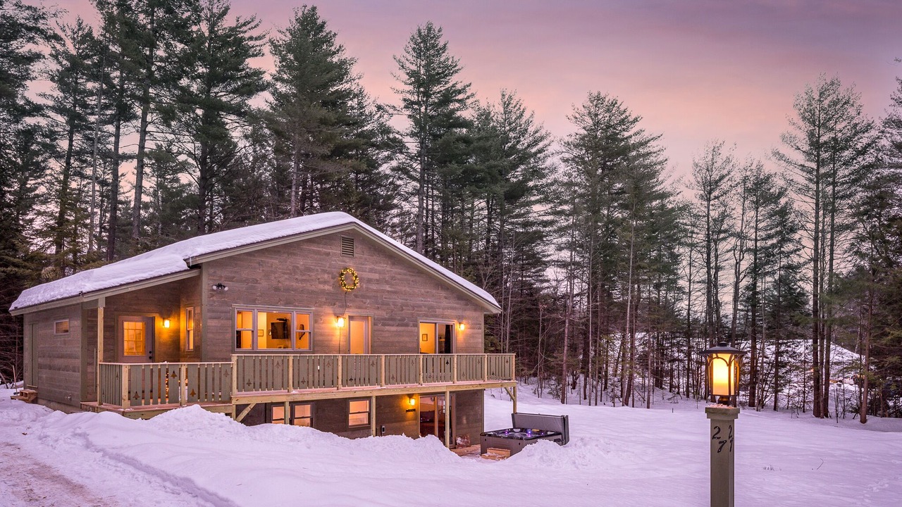 Photo of Outdoor in Sunday River Area