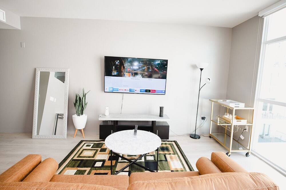 Photo of Livingroom in The Flats
