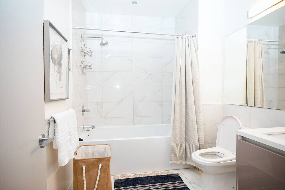 Photo of Bathroom in The Flats