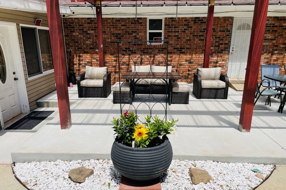 Photo of Patio Balcony in Bellview