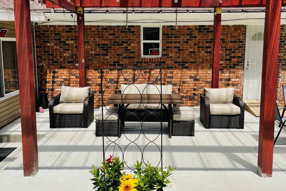 Photo of Patio Balcony in Bellview