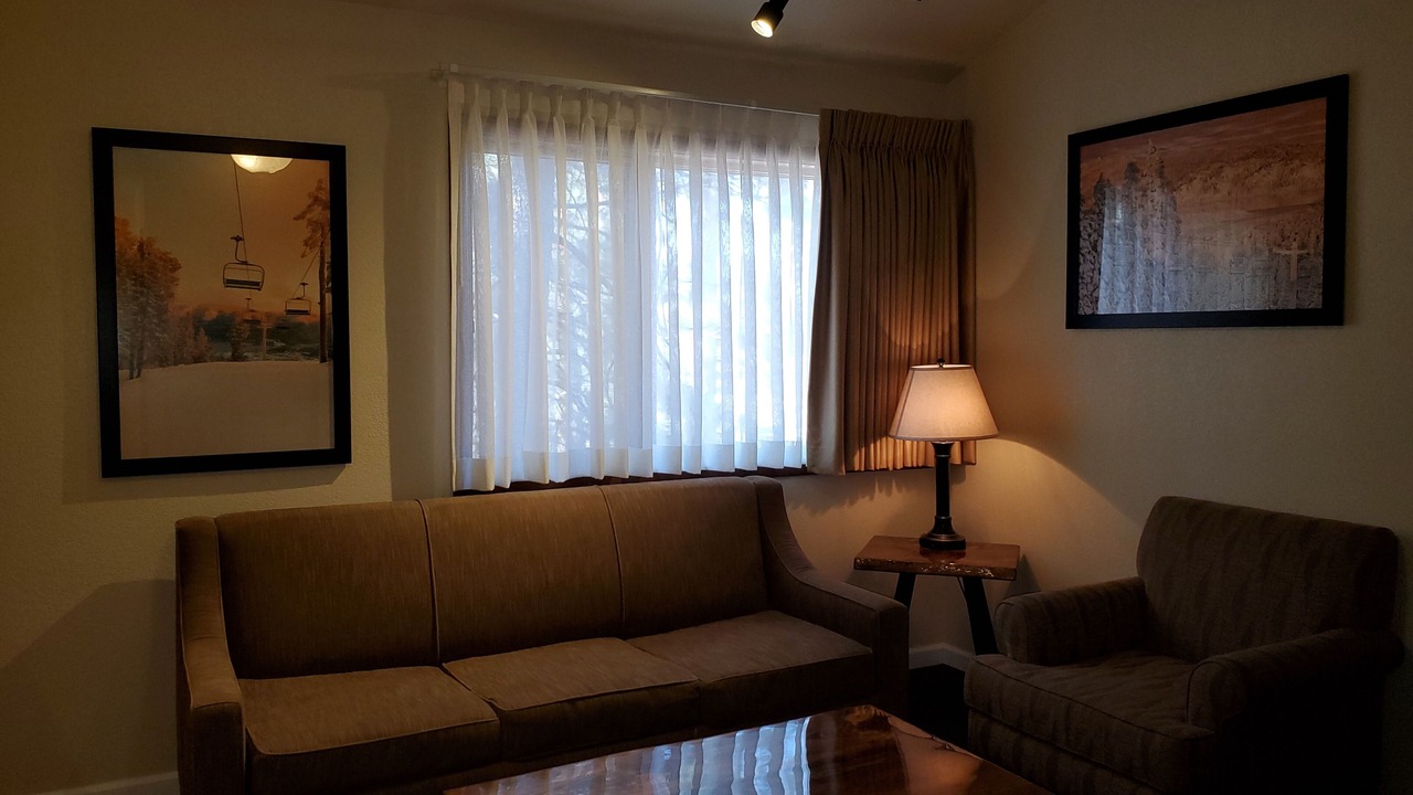 Photo of Livingroom in Big Bear Lake