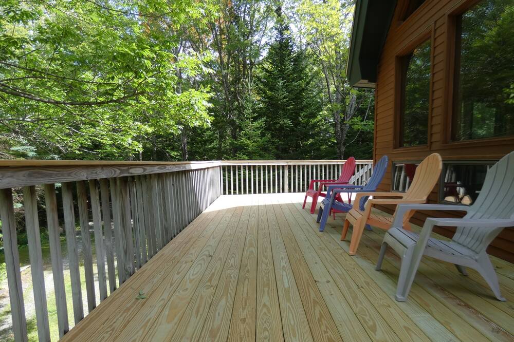 Photo of Patio Balcony in Otter Creek