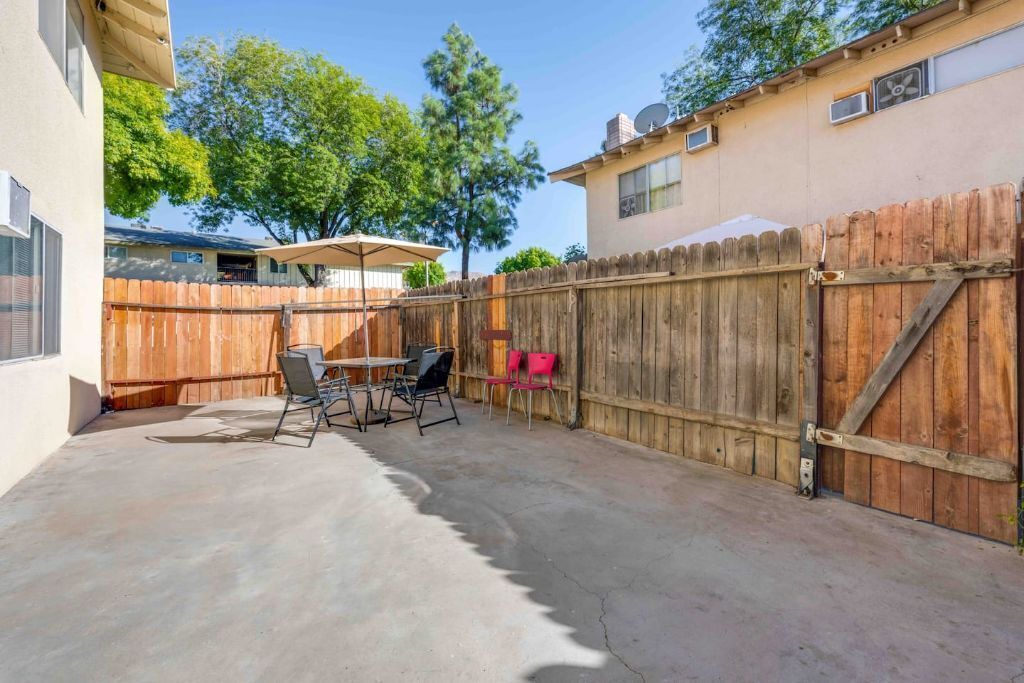Photo of Patio Balcony in Riverside