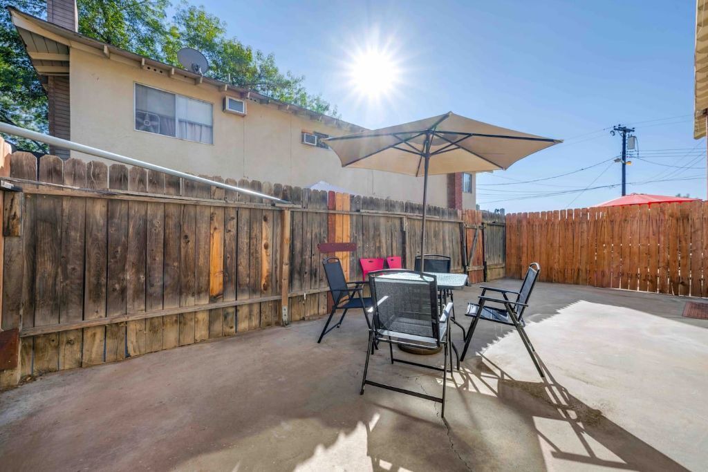 Photo of Patio Balcony in Riverside