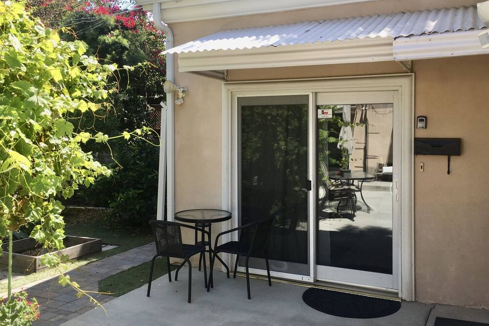 Photo of Patio Balcony in West Los Angeles