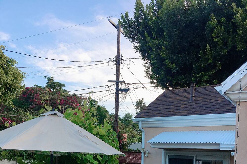 Photo of Patio Balcony in West Los Angeles
