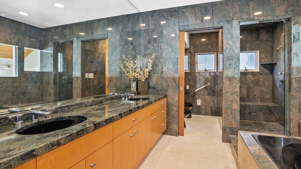 Photo of Kitchen in Central Malibu