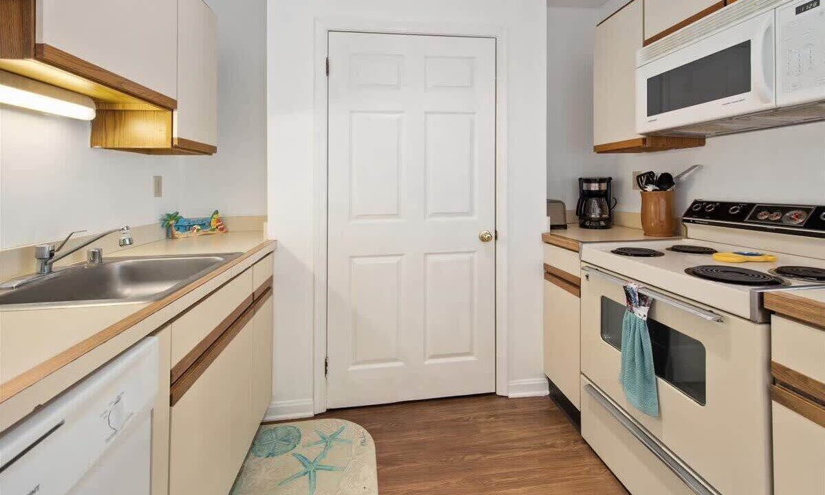 Photo of Kitchen in North Ocean City