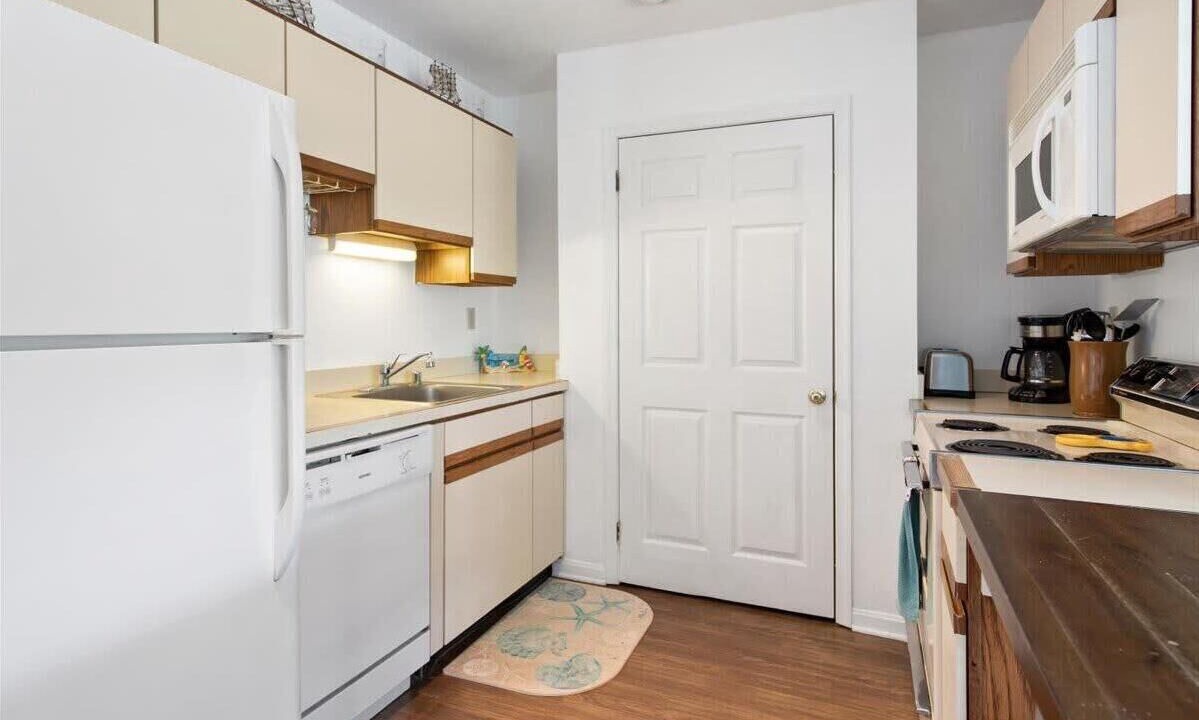 Photo of Kitchen in North Ocean City