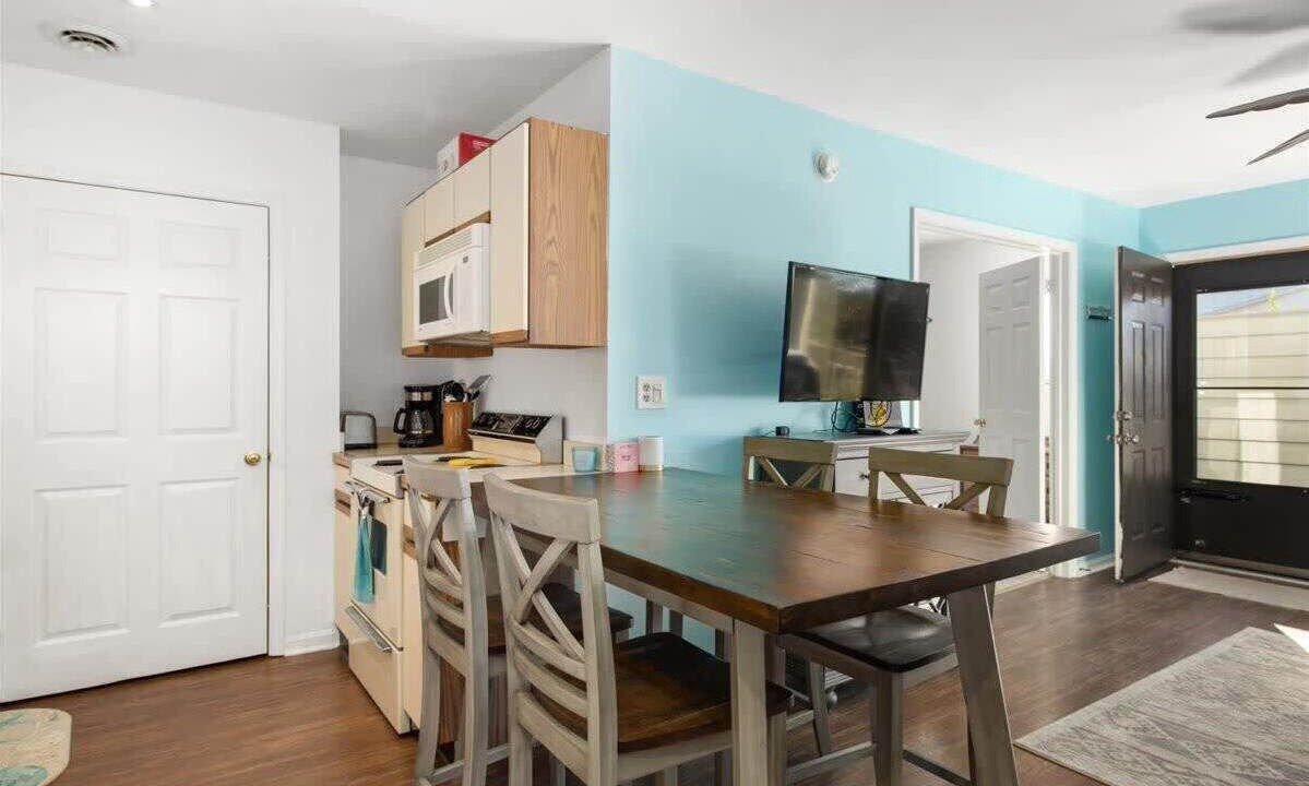 Photo of Kitchen in North Ocean City