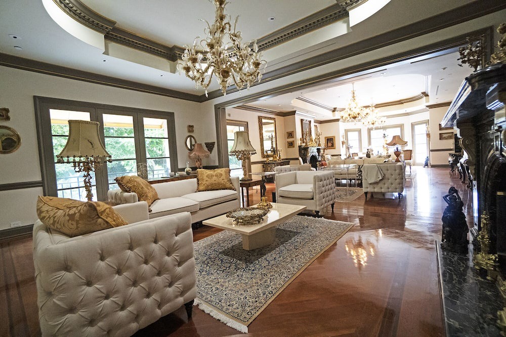 Photo of Livingroom in The Flats