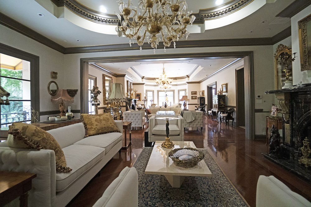 Photo of Livingroom in The Flats