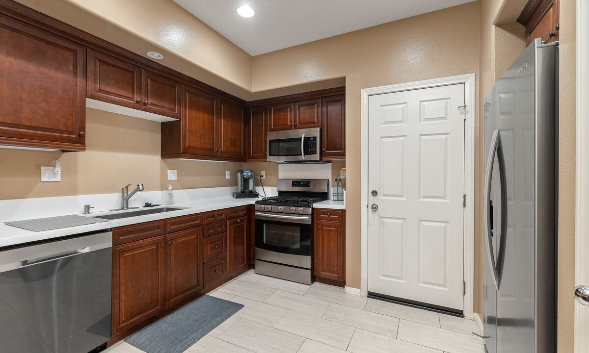 Photo of Kitchen in Quail Hill