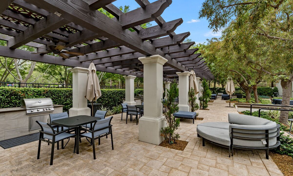 Photo of Patio Balcony in Quail Hill