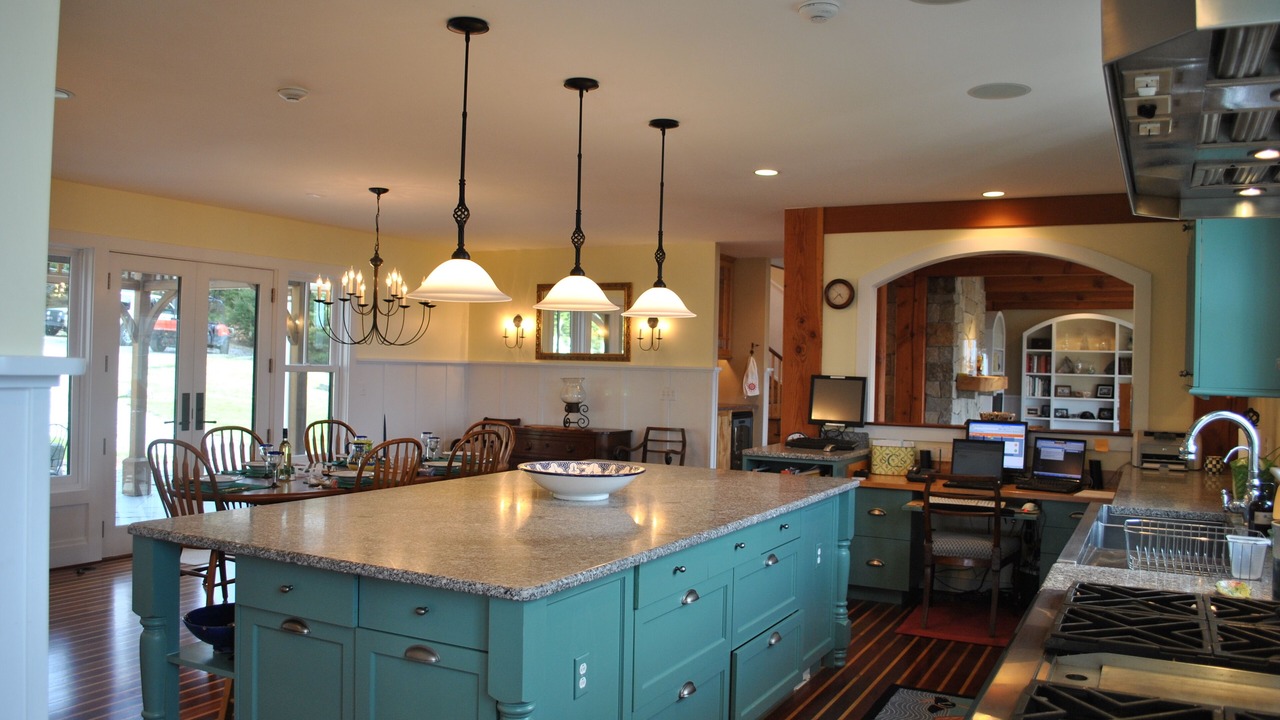 Photo of Kitchen in Vinalhaven