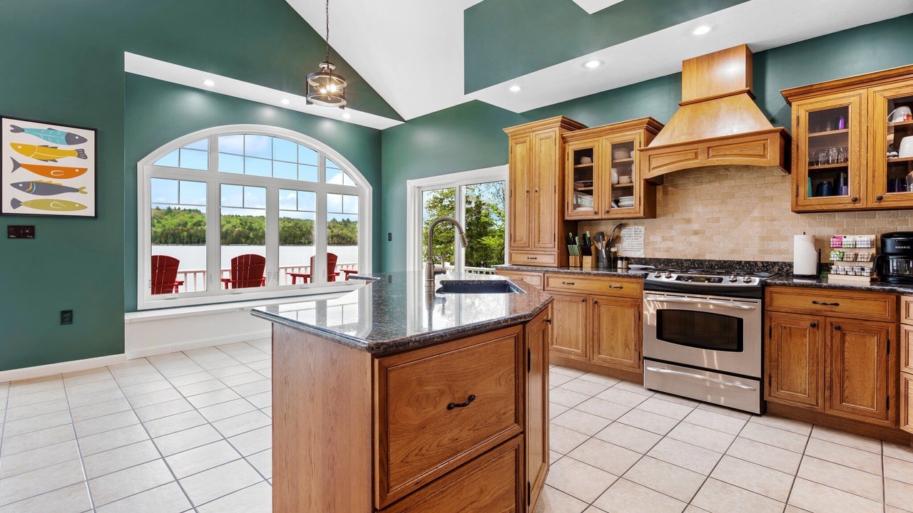 Photo of Kitchen in Hartland