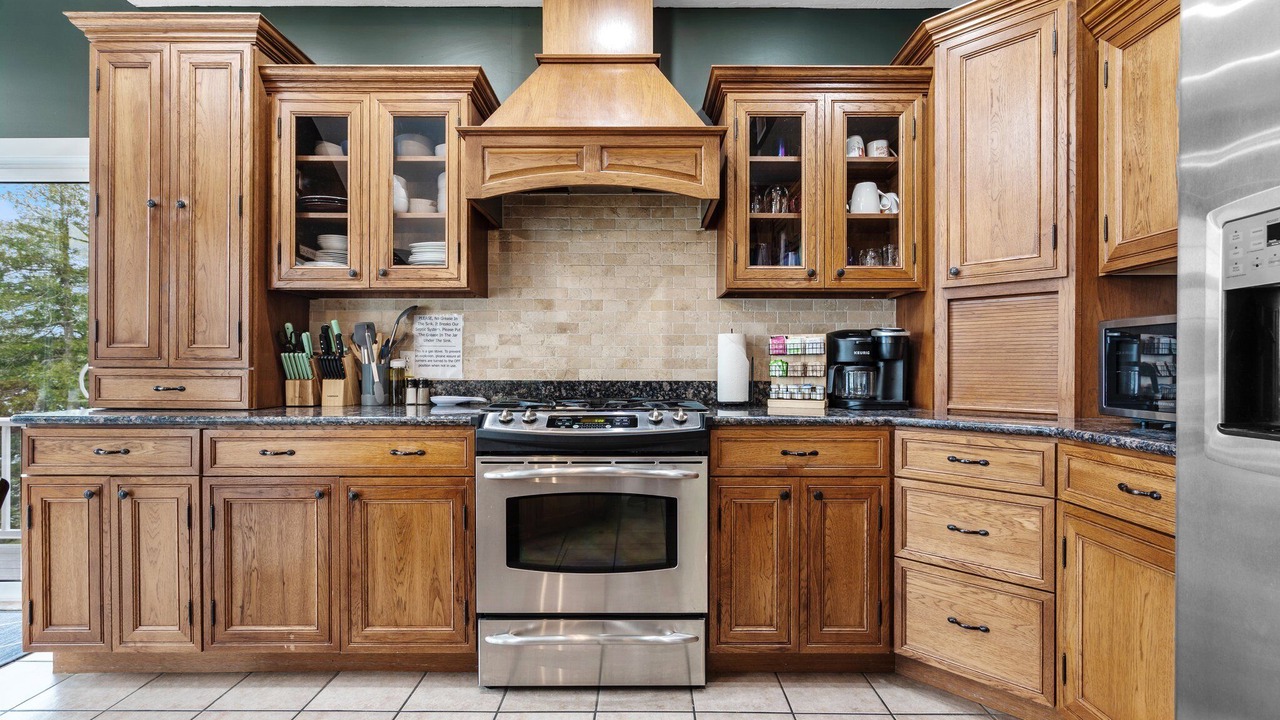 Photo of Kitchen in Hartland