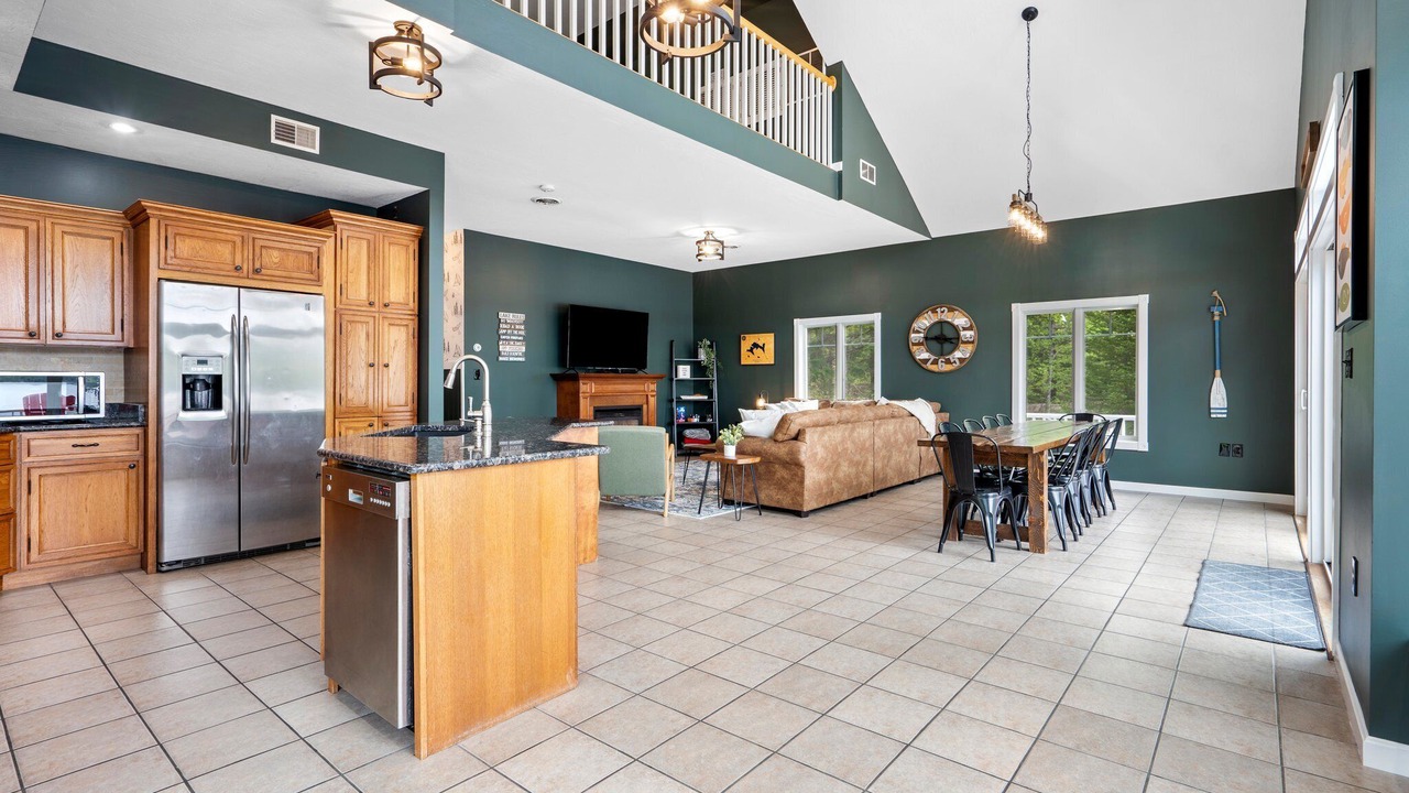 Photo of Kitchen in Hartland