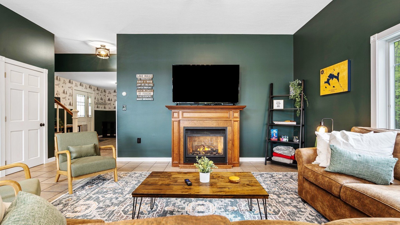 Photo of Livingroom in Hartland