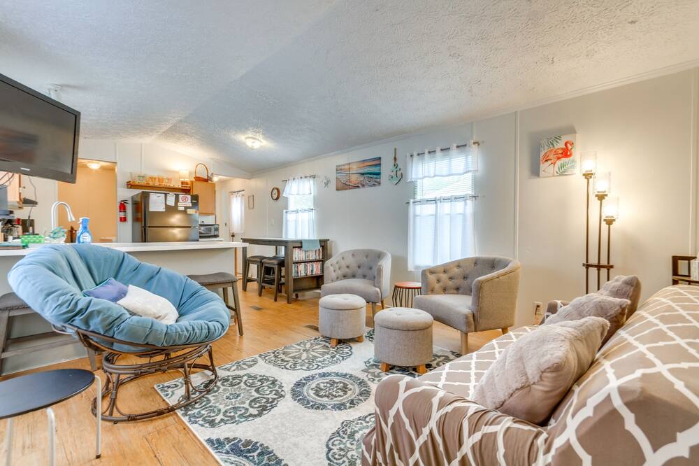 Photo of Livingroom in Bayou Grande Villa