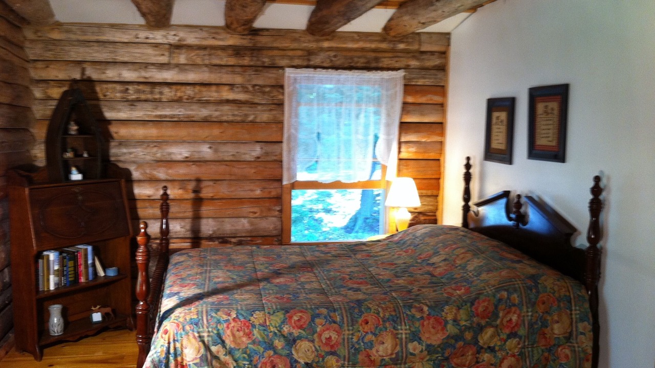 Photo of Bedroom in Monson