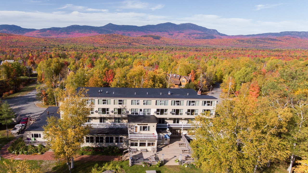 Photo of Buildings in Carrabassett Valley