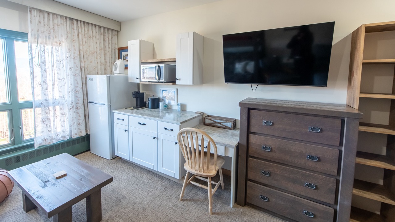 Photo of Bedroom in Carrabassett Valley