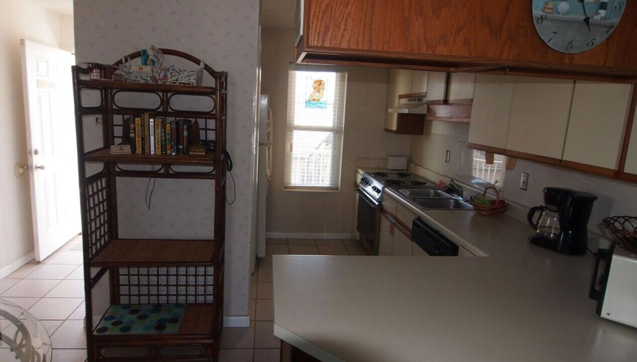 Photo of Kitchen in Holiday Isle