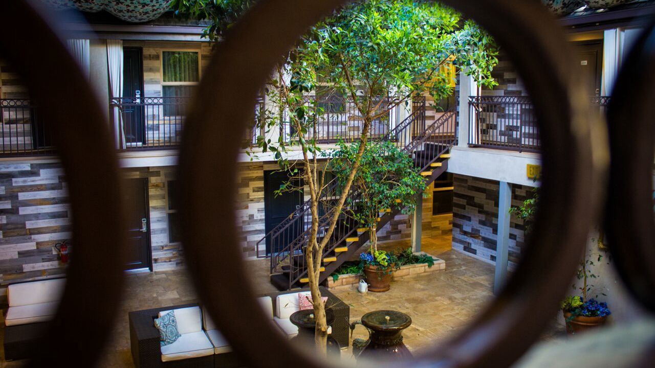 Photo of Patio Balcony in West Los Angeles