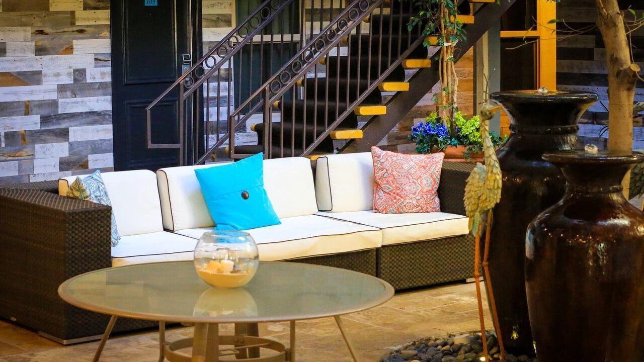 Photo of Patio Balcony in West Los Angeles