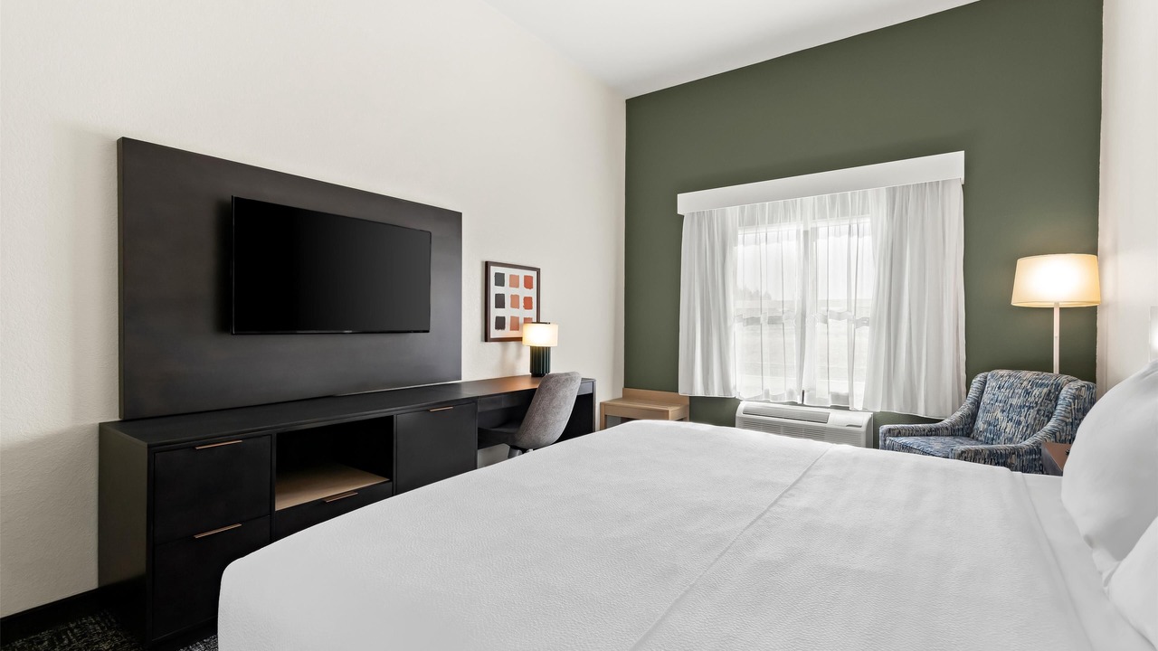 Photo of Bedroom in Panama City Beach