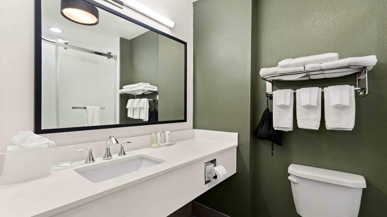 Photo of Bathroom in Panama City Beach
