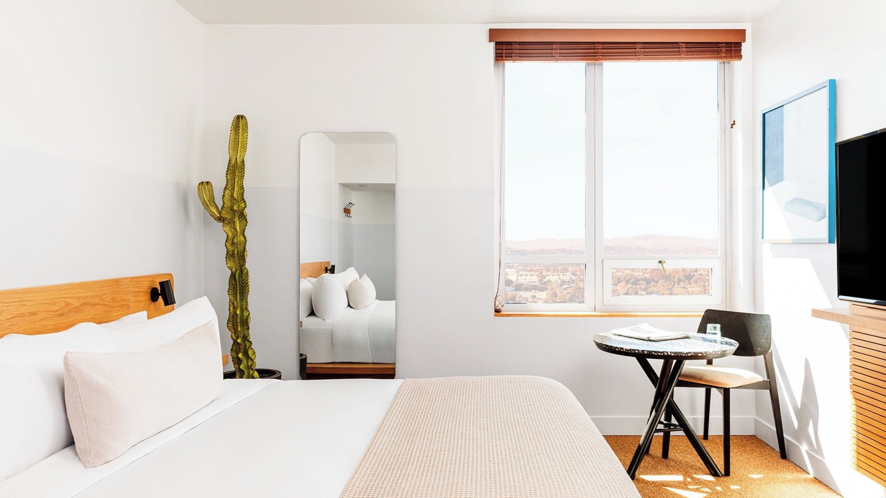 Photo of Bedroom in Los Angeles