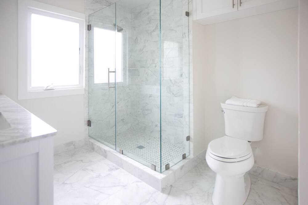 Photo of Bathroom in Beach Barber Tract