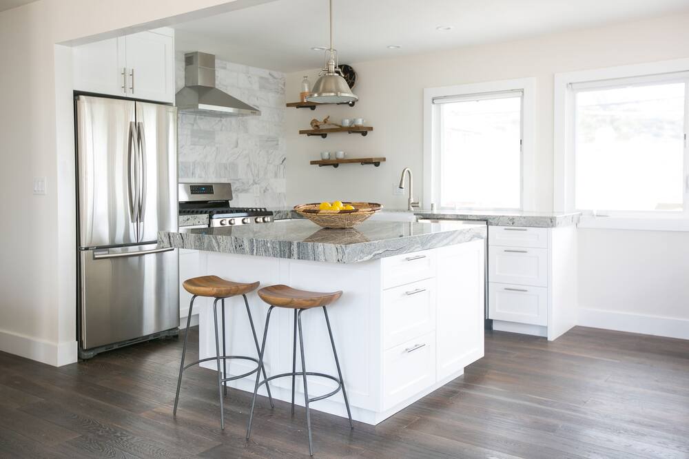 Photo of Kitchen in Beach Barber Tract