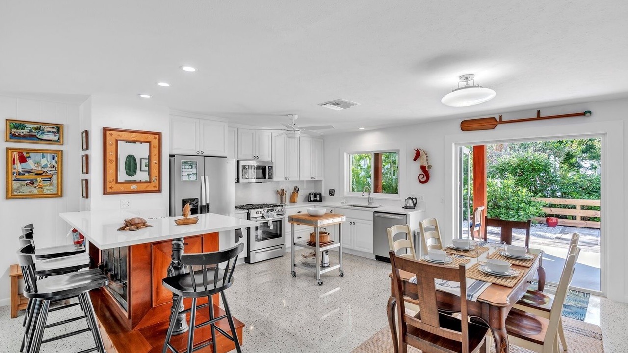 Photo of Kitchen in Anna Maria