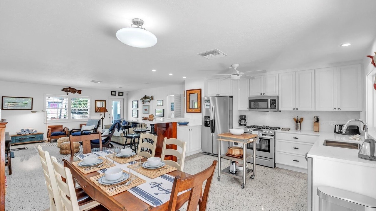 Photo of Kitchen in Anna Maria