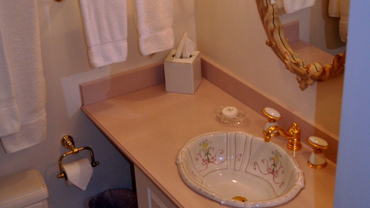 Photo of Bathroom in Bar Harbor