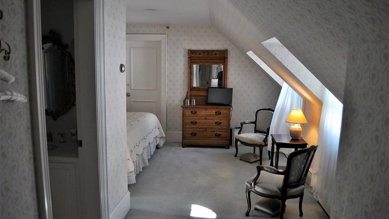 Photo of Bedroom in Bar Harbor
