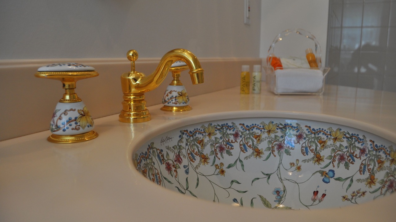 Photo of Bathroom in Bar Harbor