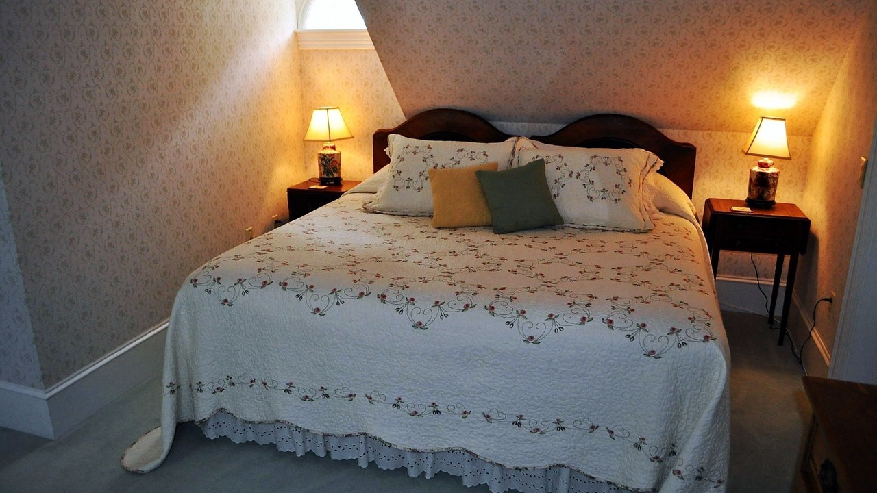 Photo of Bedroom in Bar Harbor
