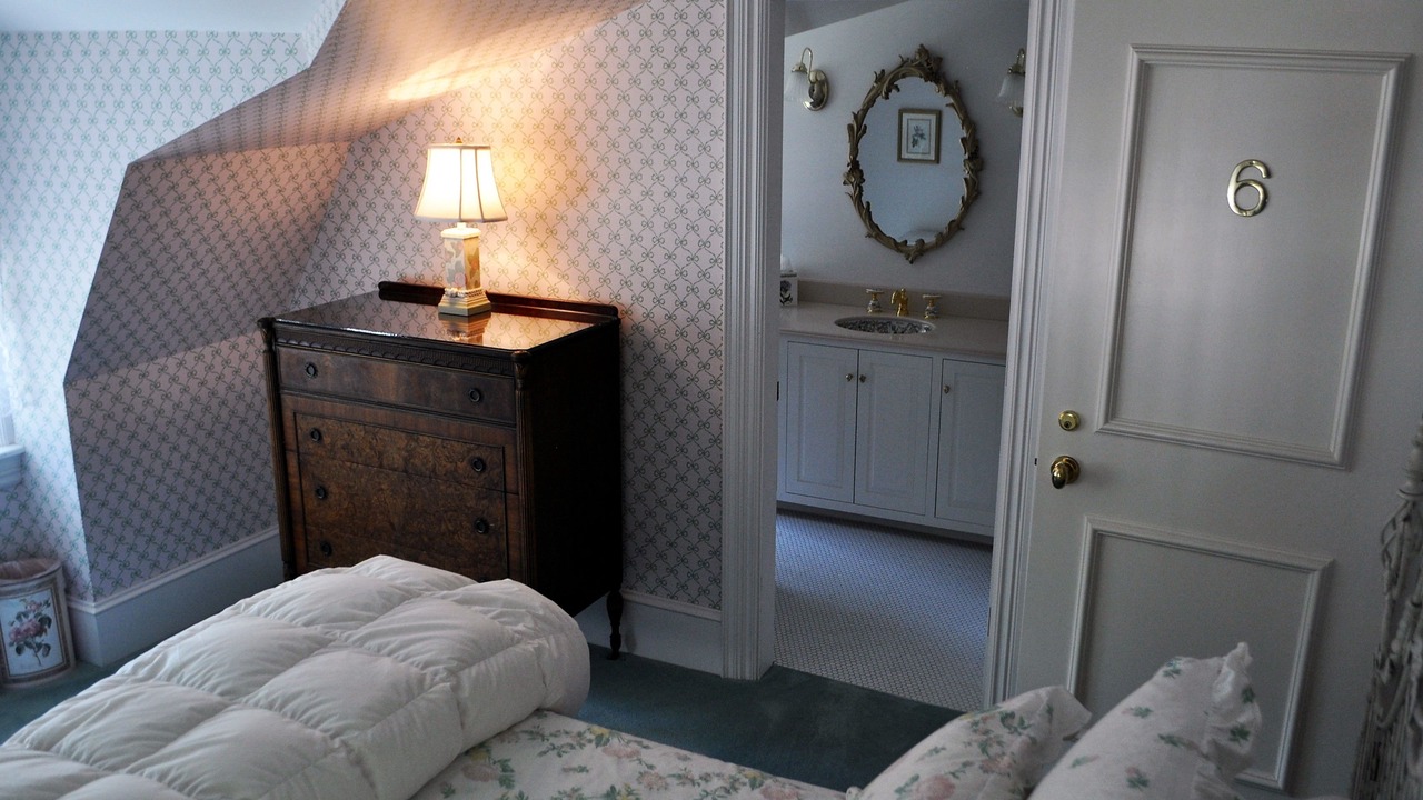 Photo of Bedroom in Bar Harbor