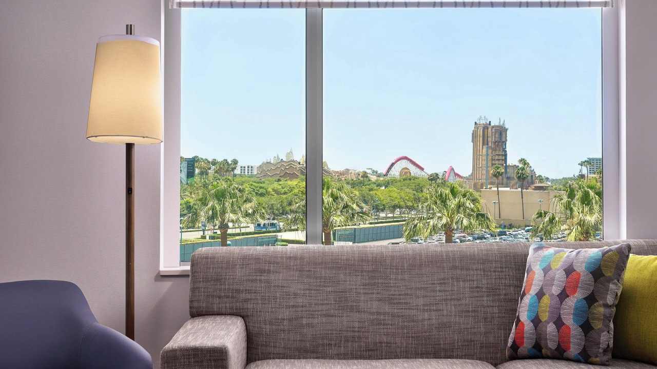 Photo of Bedroom in Anaheim Resort