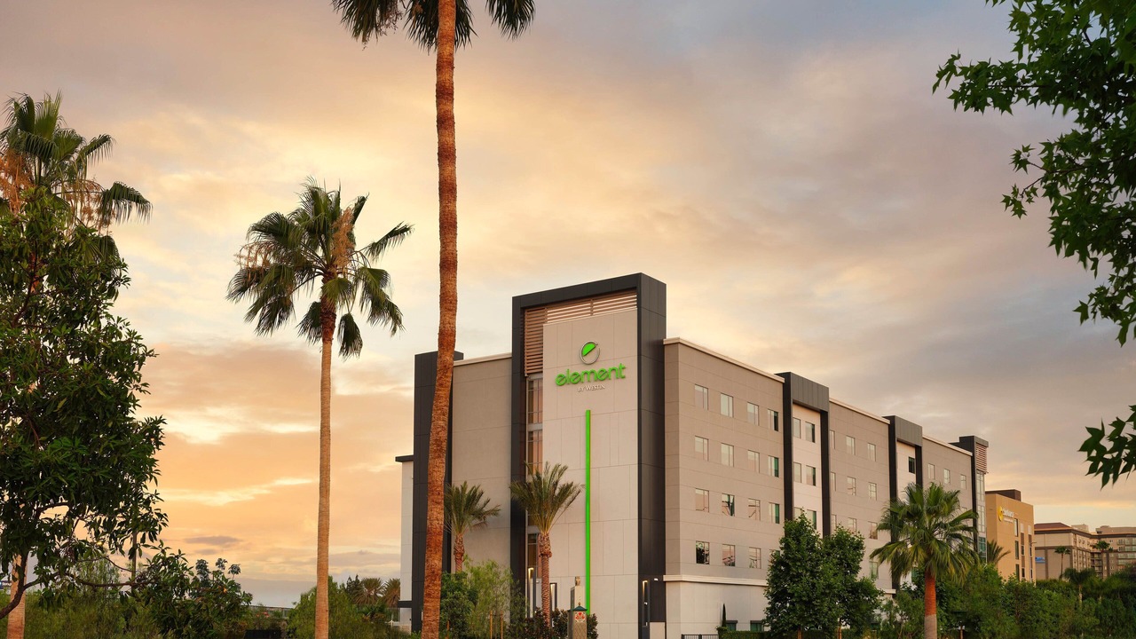Photo of Outdoor in Anaheim Resort