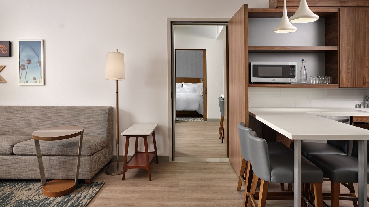 Photo of Bedroom in Anaheim Resort