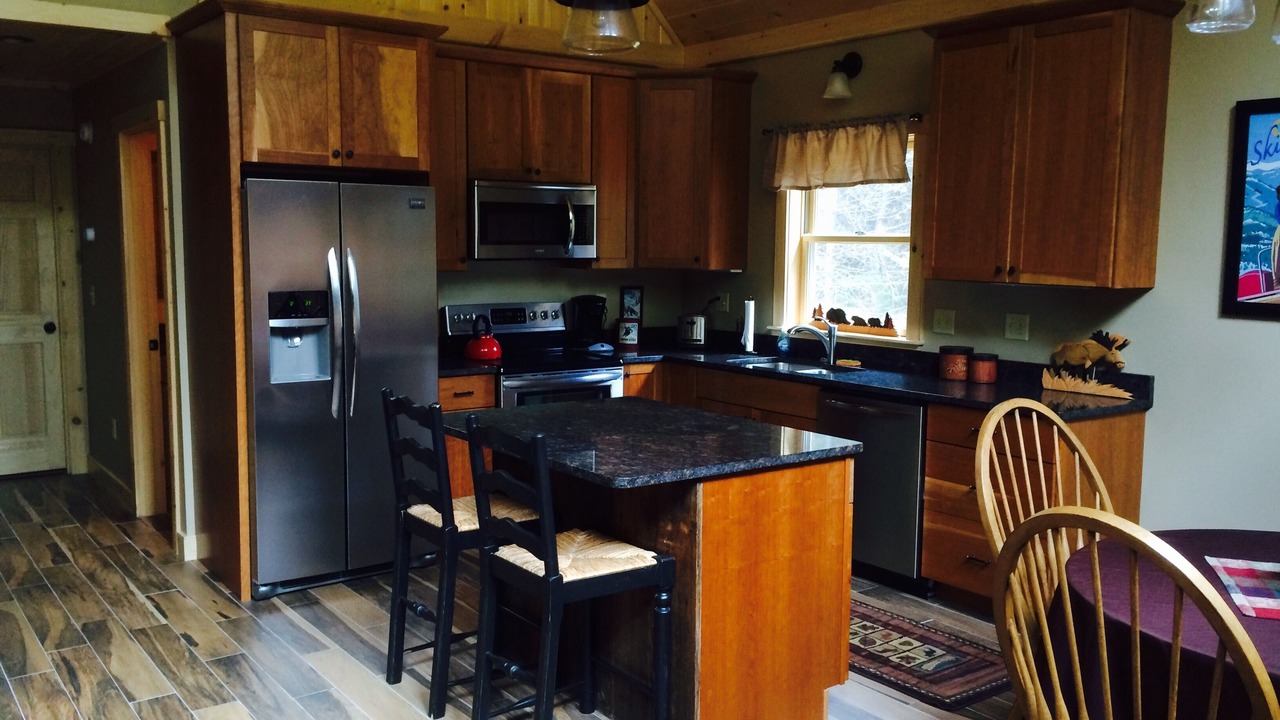 Photo of Kitchen in Sunday River Area